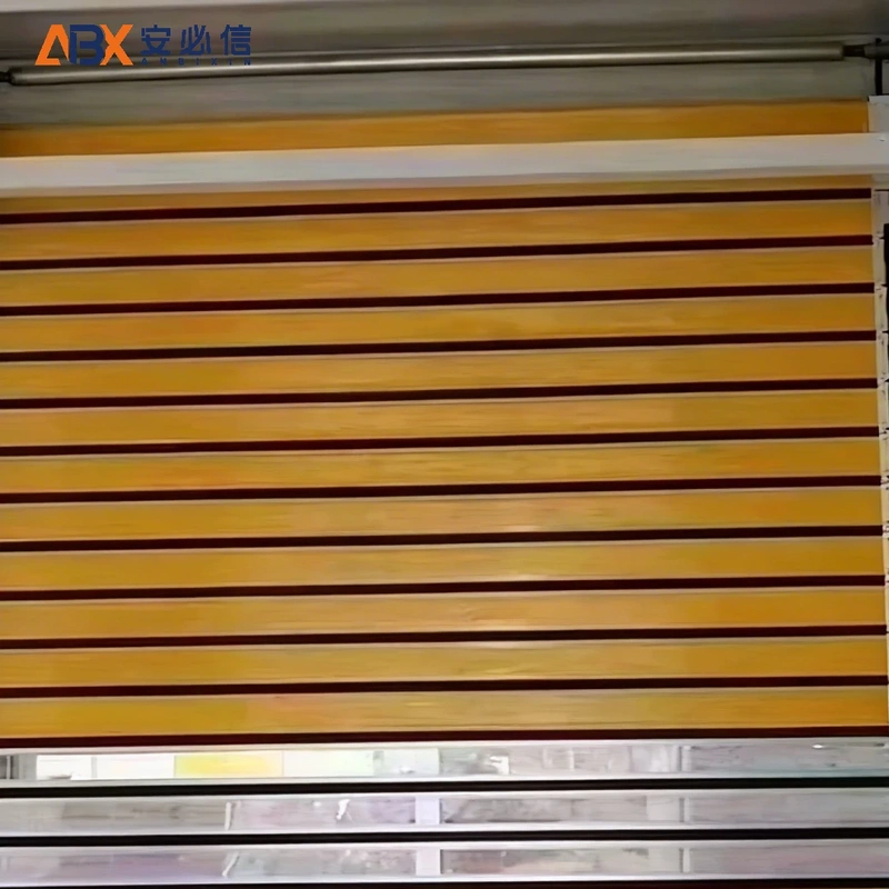 遂宁市快速卷帘门